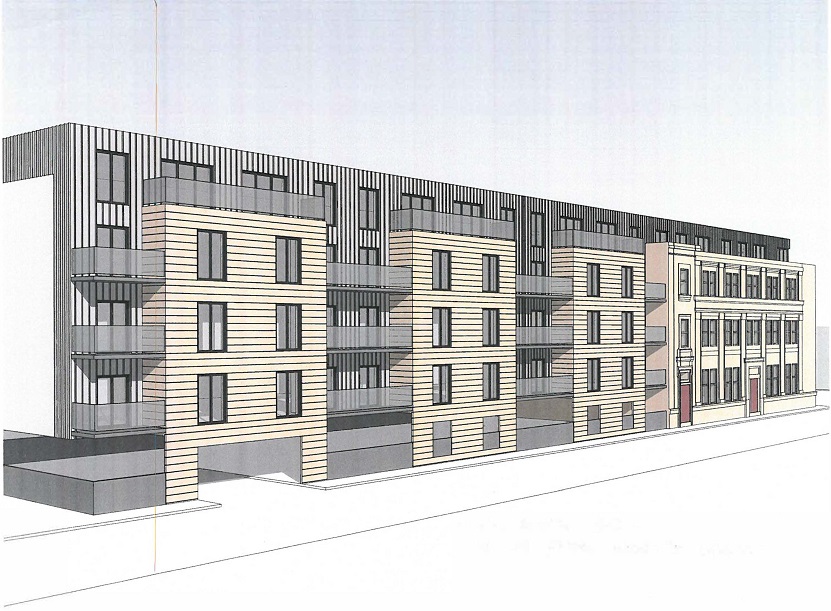 Green light for residential development at Dundee Waterfront