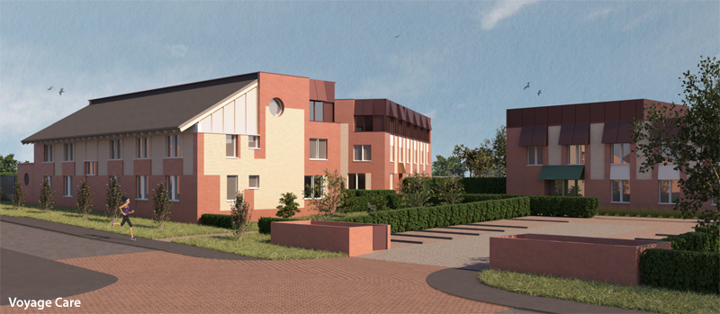 Go-ahead given for specialised Glasgow care home and supported living facility