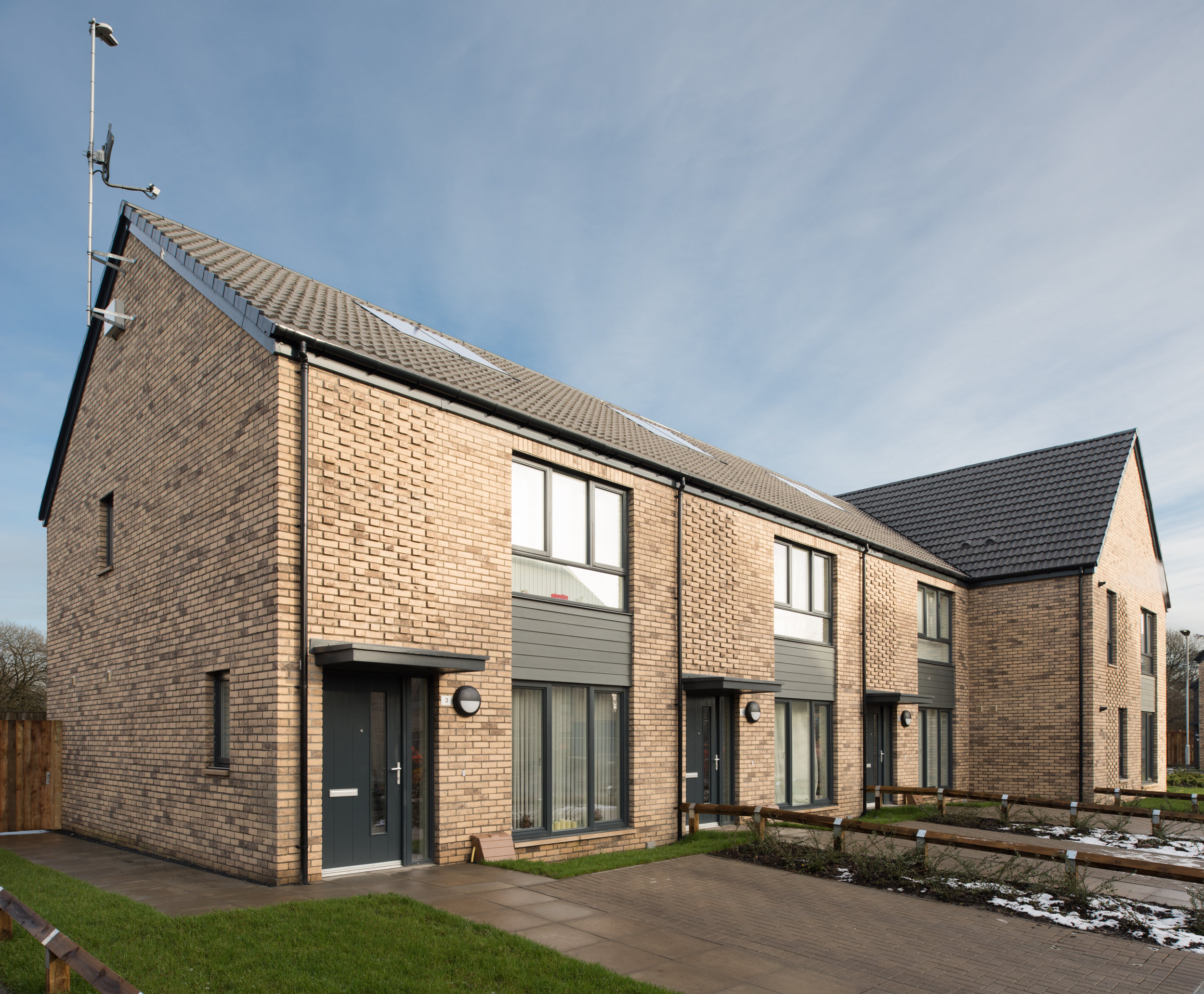 Wheatley shortlisted eight times in Scottish Home Awards