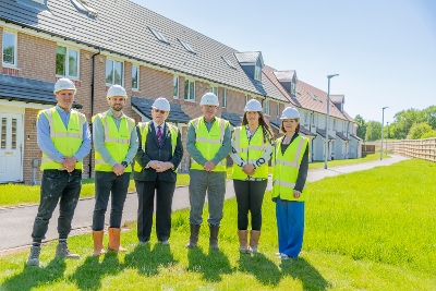 Additional homes to be added to West Lothian social housing stock