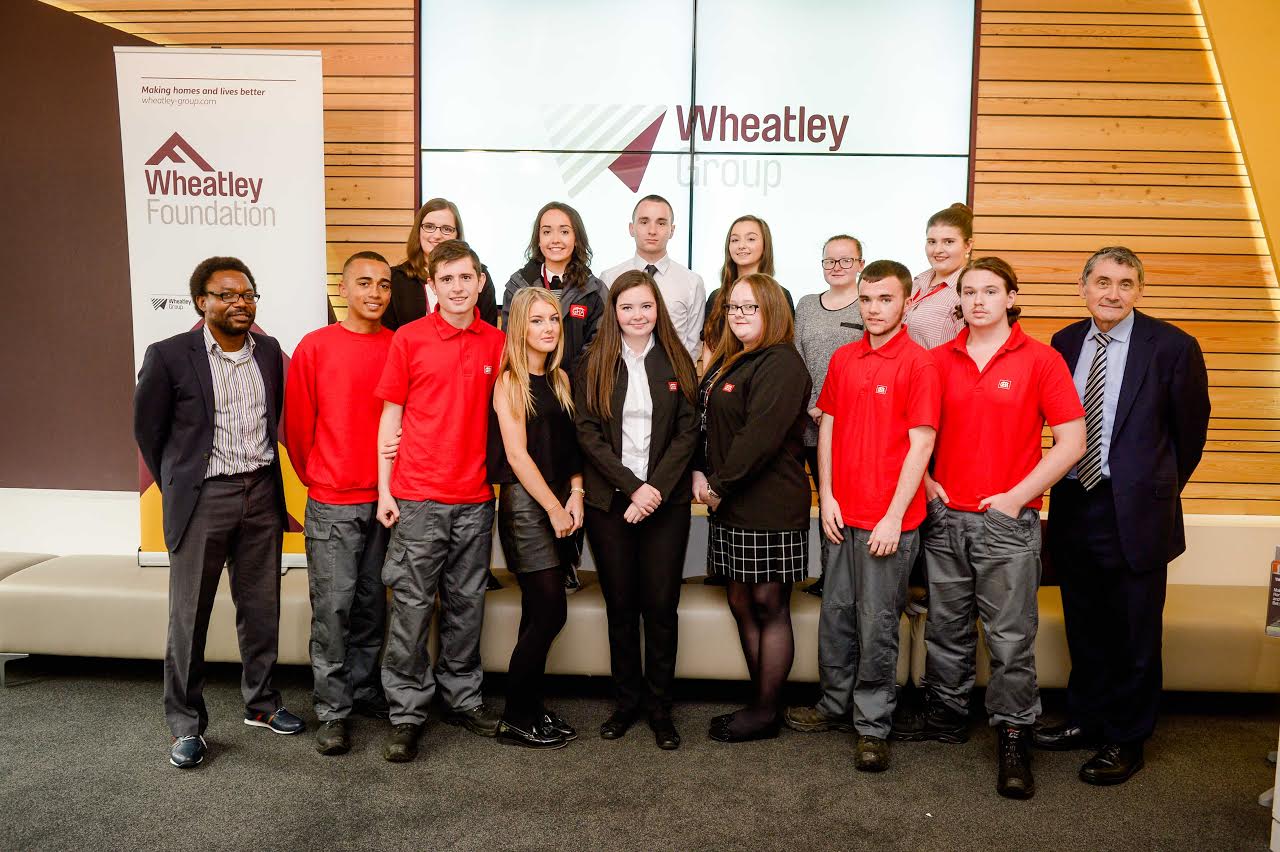 Final call for Wheatley Group’s Modern Apprenticeships