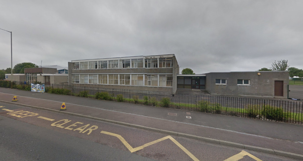 Permission granted for social housing at Dundee former school site