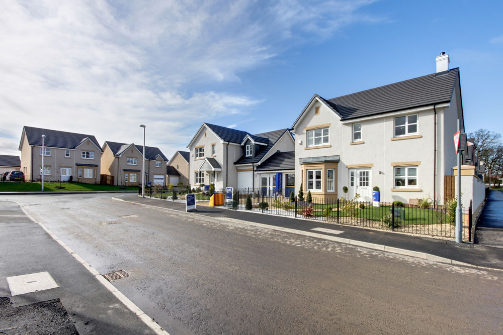 New Robertson contract to deliver 53 more homes at Winchburgh