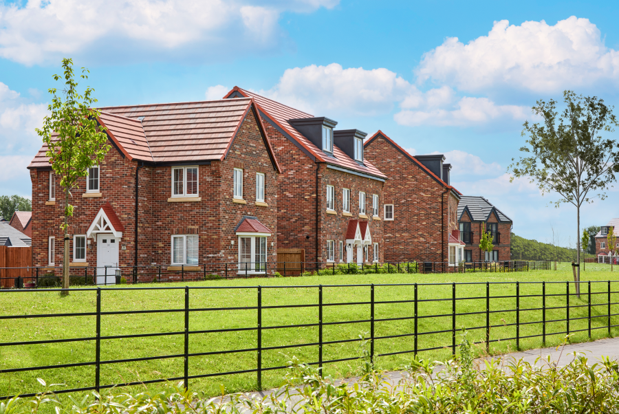 Keepmoat Homes signs up to sustainable supply chain service in first for UK homebuilding